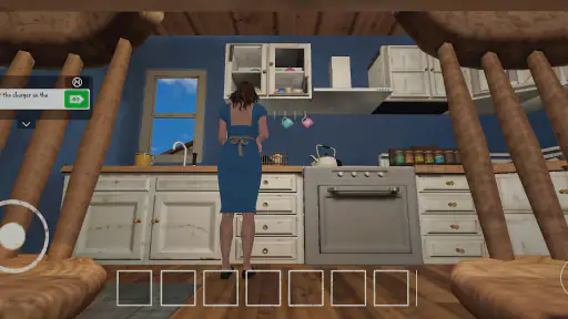 Fear Kid: House Escape screenshot 3