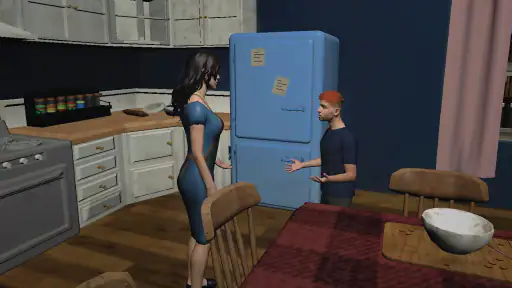 Fear Kid: House Escape screenshot 6