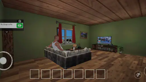 Fear Kid: House Escape screenshot 7