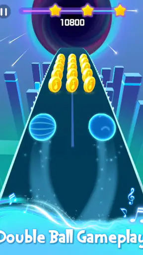 Running Ball:Music Color Dance screenshot 10