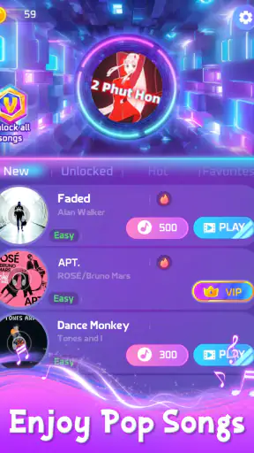 Running Ball:Music Color Dance screenshot 11