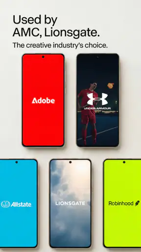 Runway: AI Image & Video screenshot 8