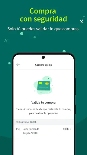 Ruralvía - Banca digital screenshot 5