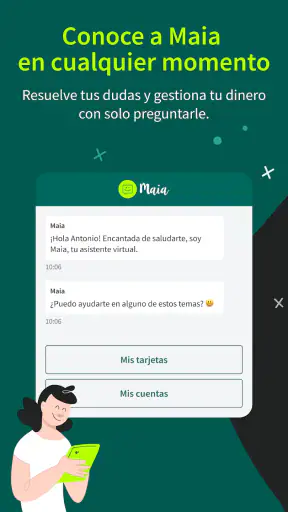 Ruralvía - Banca digital screenshot 7