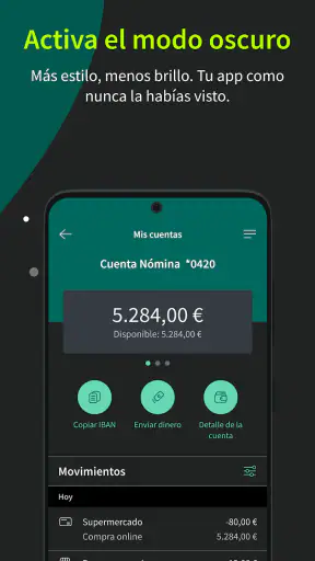 Ruralvía - Banca digital screenshot 8