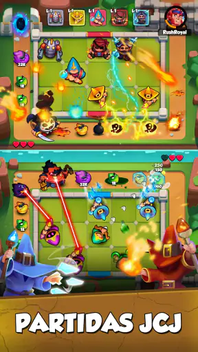 Rush Royale: Tower Defense TD screenshot 10