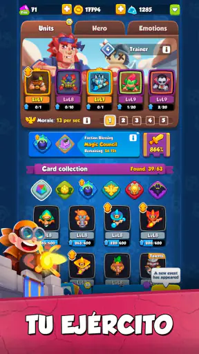 Rush Royale: Tower Defense TD screenshot 12