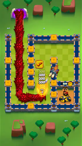 Rush Royale: Tower Defense TD screenshot 9
