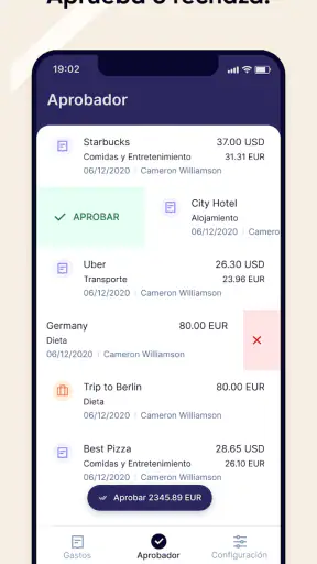 Rydoo screenshot 5