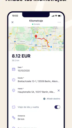 Rydoo screenshot 6