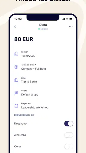 Rydoo screenshot 7