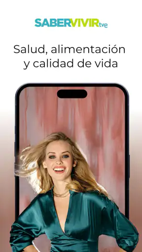 Saber Vivir revista screenshot 9