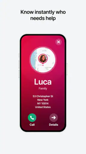 SafeNow® screenshot 4