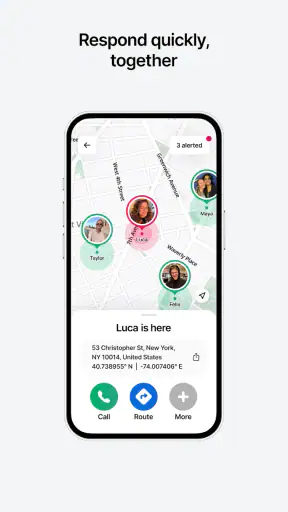 SafeNow® screenshot 5