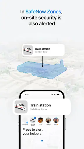 SafeNow® screenshot 6
