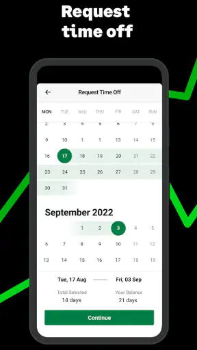 Sage HR screenshot 4