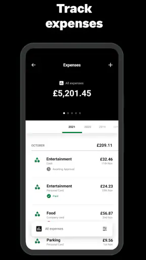 Sage HR screenshot 8