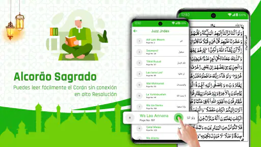 Sagrado Corán sin conexión screenshot 12