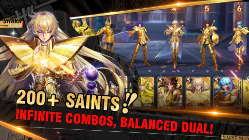 Saint Seiya Awakening: KOTZ screenshot 11