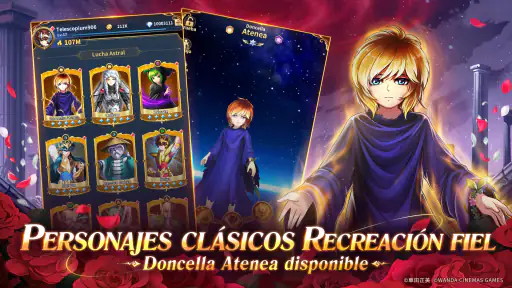 Saint Seiya: Legend of Justice screenshot 9