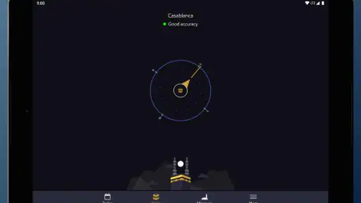 Salaat First: Prayer Times screenshot 10