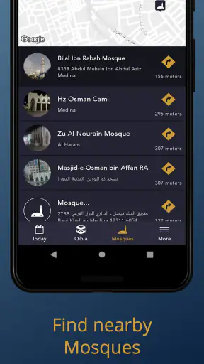 Salaat First: Prayer Times screenshot 4