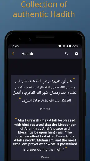 Salaat First: Prayer Times screenshot 5