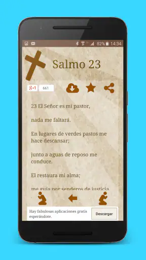 Salmos screenshot 10