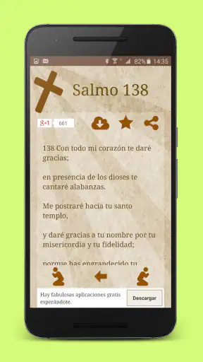 Salmos screenshot 6