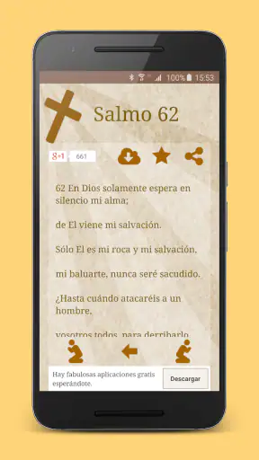 Salmos screenshot 7