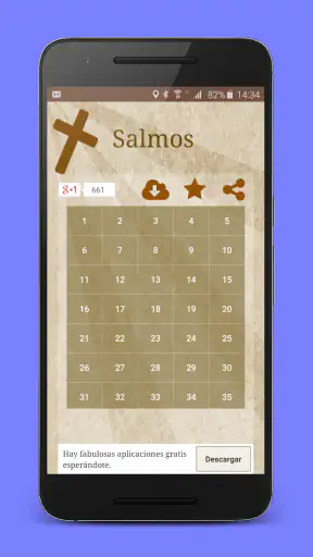 Salmos screenshot 9