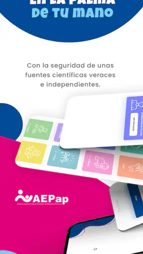 Salud Infantil screenshot 2