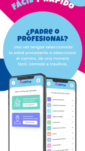 Salud Infantil screenshot 4