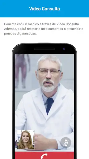 SaludOnNet screenshot 3