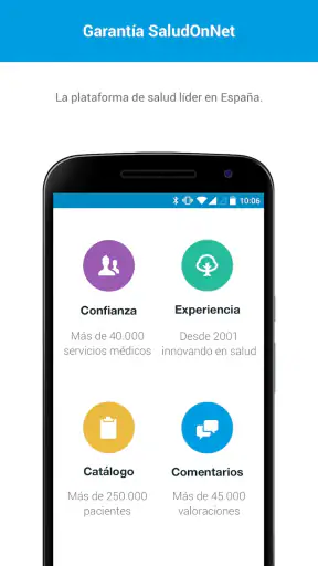 SaludOnNet screenshot 7