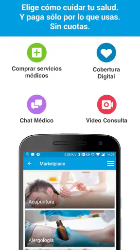 SaludOnNet screenshot 8