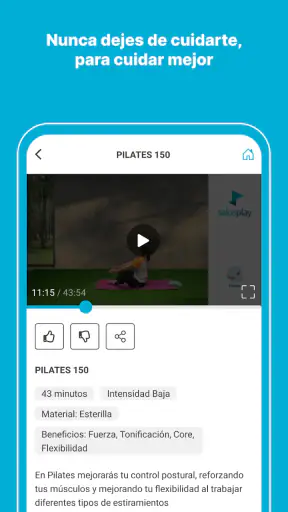 SalusOne, App para Enfermería screenshot 2