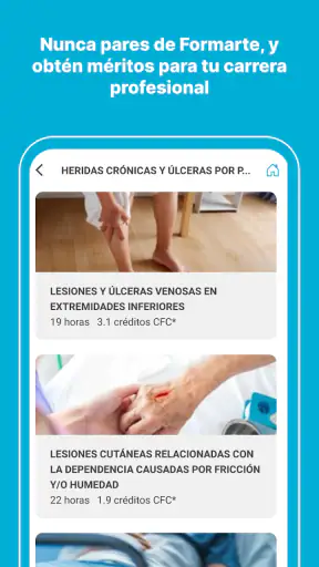 SalusOne, App para Enfermería screenshot 5