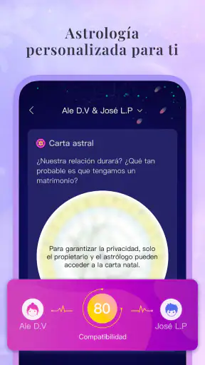 Salvia - Tarot & Videncia screenshot 5