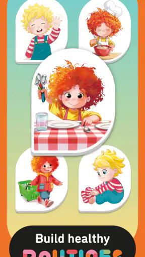 Sam&Emma by Kids&Us screenshot 2