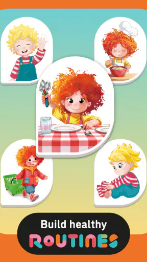 Sam&Emma by Kids&Us screenshot 9