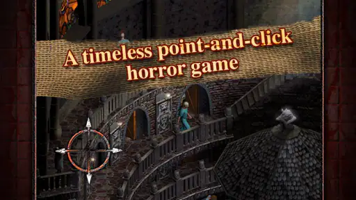 Sanitarium screenshot 11