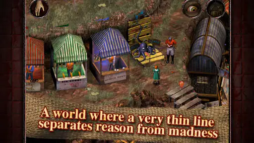 Sanitarium screenshot 9