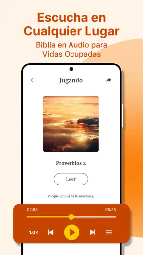 Santa Biblia Reina Valera screenshot 12