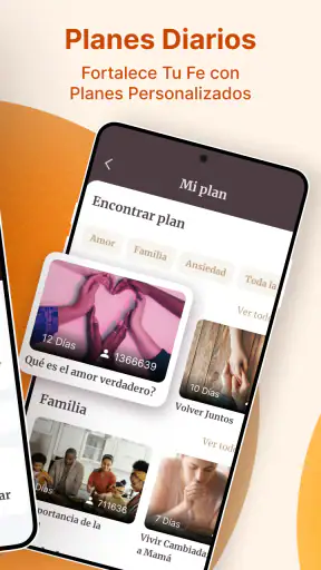 Santa Biblia Reina Valera screenshot 9