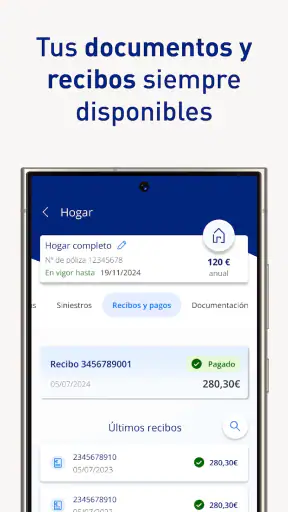 Santalucía Seguros screenshot 3