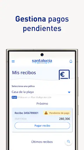 Santalucía Seguros screenshot 4