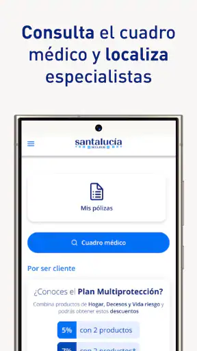 Santalucía Seguros screenshot 6