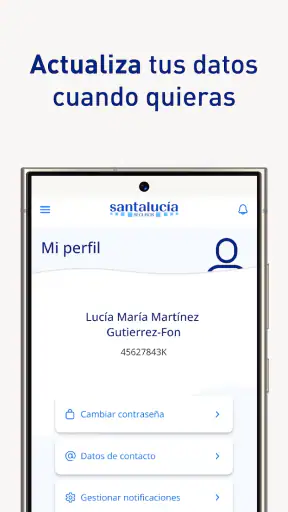 Santalucía Seguros screenshot 7