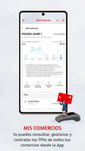 Santander Empresas screenshot 3